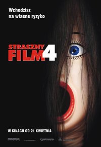 Plakat Filmu Straszny film 4 (2006)
